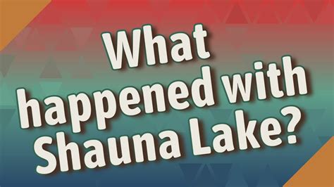Is shauna lake lds. Things To Know About Is shauna lake lds. 